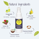 Noseprint Pet Sunscreen Spray SPF30
