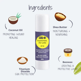 Noseprint Pet Sunscreen Stick Travel Size SPF50