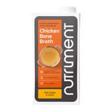 Nutriment Chicken Bone Broth for Dogs & Cats
