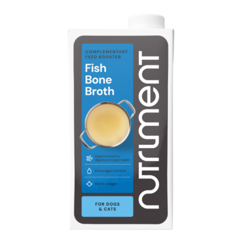 Nutriment Bone Broth Fish