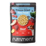 Nutriment Freeze Dried Food Beef