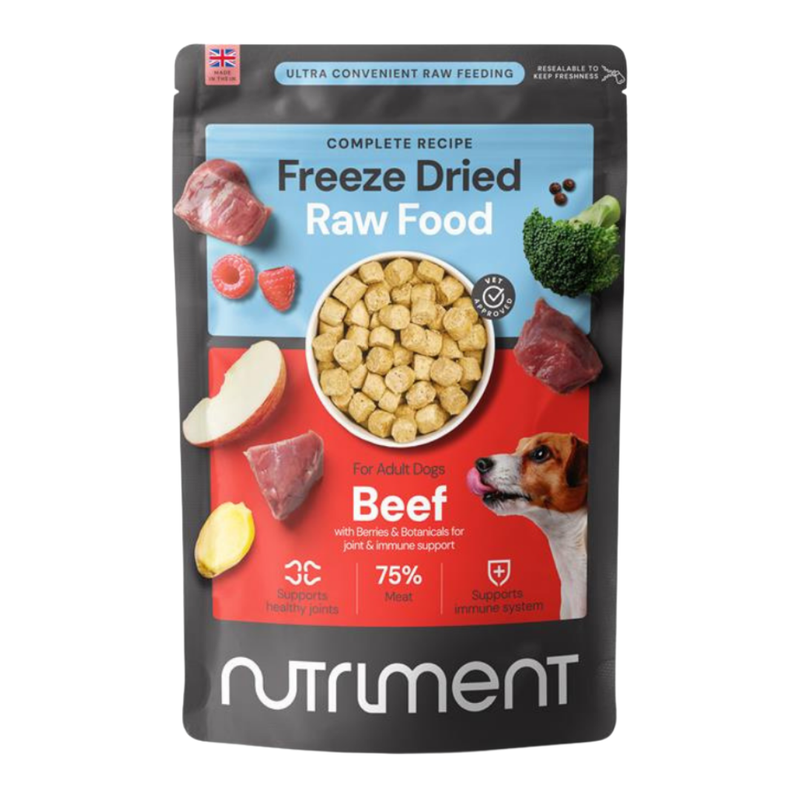 Nutriment Freeze-Dried Beef