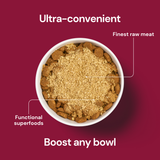 Nutriment Freeze Dried Raw Topper Beef