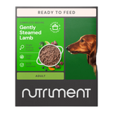 Nutriment Gently Steamed Lamb for Adult Dogs
