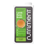 Nutriment Lamb Bone Broth for Dogs & Cats