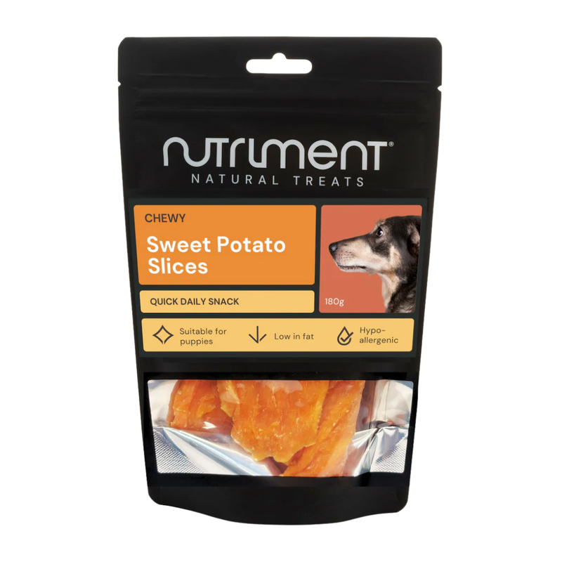 Nutriment Sweet Potato Slices
