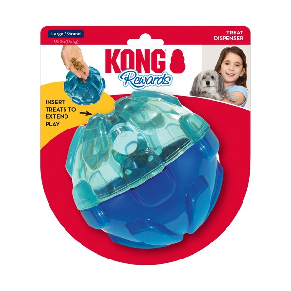 KONG Rewards Ball