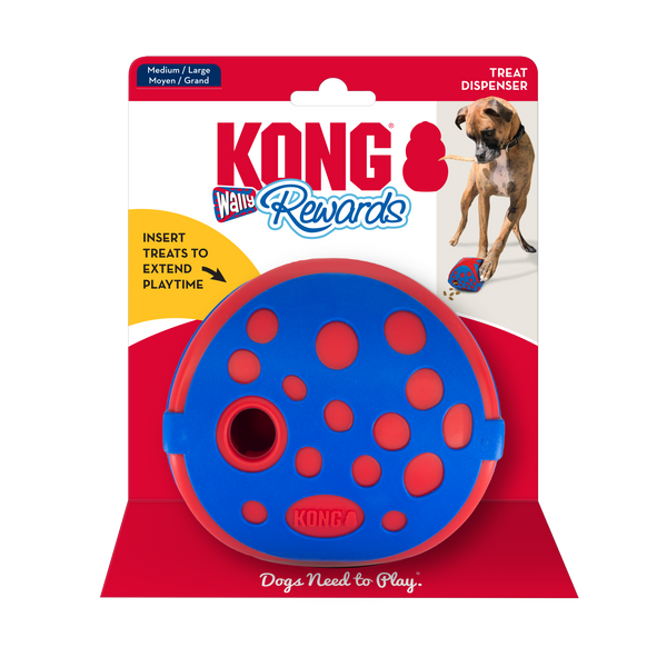 KONG Rewards Wally