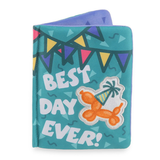 P.L.A.Y. Party Animal Birthday Card Barkday Wishes