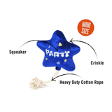 P.L.A.Y. Party Time Best Day Ever Balloon