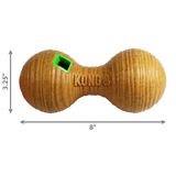 KONG Bamboo Feeder Dumbbell