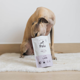 Pala Treats 100% Lamb - Air Dried Treats for Dogs & Cats