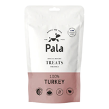 Pala Treats 100% Turkey - Air Dried Treats for Dogs & Cats