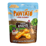 Pawtato Knots