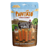 Pawtato Turmeric & Chicory Root Tubes