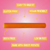 Pawtato Turmeric & Chicory Root Tubes