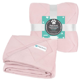 PetAmi Baby Pink Cooling Tech Blanket