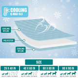PetAmi Beige Cooling Tech Blanket