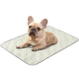 PetAmi Beige Waterproof Anti Slip Cooling Tech Mat