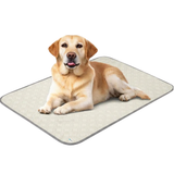 PetAmi Beige Waterproof Anti Slip Cooling Tech Mat