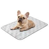 PetAmi Grey Waterproof Anti Slip Cooling Tech Mat