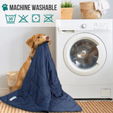 PetAmi Navy Cooling Tech Blanket