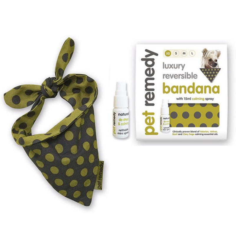 Pet Remedy Bandana
