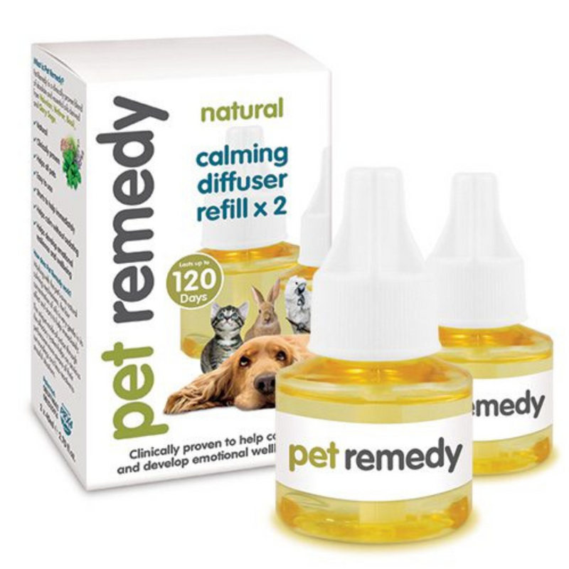 Pet Remedy Plug in Refills
