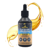 Proflax Feline Fine Salmon Oil Supplement for Cats