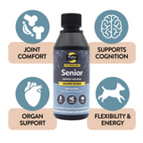 Proflax Golden Oldies Senior Complete Blend for Dogs
