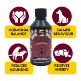 Proflax Horny Hound Hormone Balance for Male Dogs