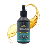 Proflax Keep Off Me Tincture Natural Flea & Tick Repellent for Dogs