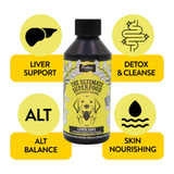 Proflax Liver Love Cleansing Support for Dogs