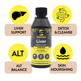 Proflax Liver Love Cleansing Support for Dogs