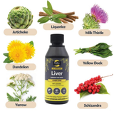 Proflax Liver Love Cleansing Support for Dogs