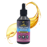 Proflax Omega Bounce Salmon Oil for Joint & Mobility Support for Dogs