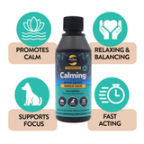 Proflax Omega Calm Salmon Oil for Highly Anxious Dogs