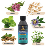 Proflax Omega Calm Salmon Oil for Highly Anxious Dogs