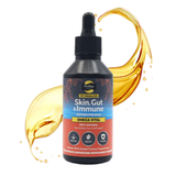 Proflax Omega Vital Salmon Oil for Skin & Gut Health for Dogs