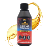 Proflax Omega Vital Salmon Oil for Skin & Gut Health for Dogs