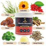 Proflax Power & Revive Muscle & Recovery Support for Dogs