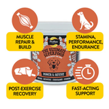 Proflax Power & Revive Muscle & Recovery Support for Dogs