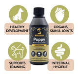 Proflax Puppy Power Digestion and Growth Support for Puppies