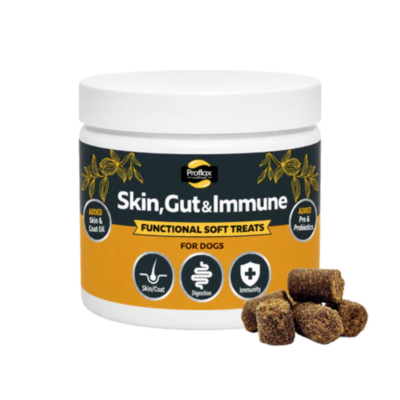 Proflax Soft Chews for Skin Gut & Immune Functional Support