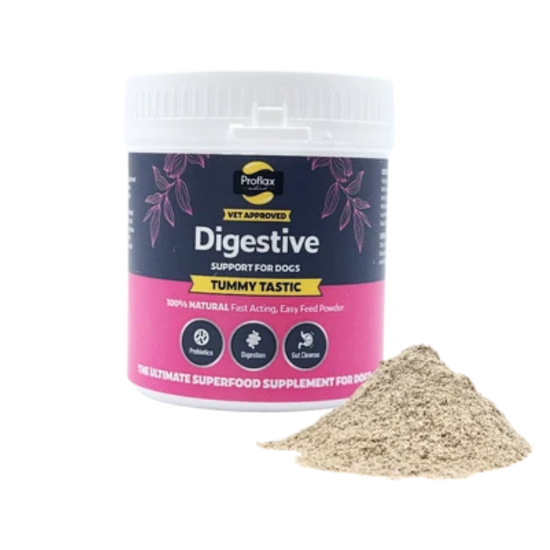 Proflax Tummy Tastic Pre & Postbiotics for Dogs