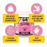 Proflax Tummy Tastic Pre & Postbiotics for Dogs