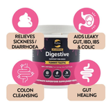 Proflax Tummy Tastic Pre & Postbiotics for Dogs