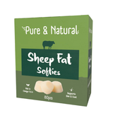 Pure & Natural Sheep Fat Softies