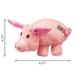 KONG Phatz Pig Toy