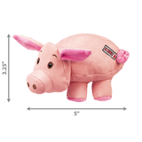 KONG Phatz Pig Toy